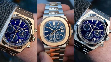 vacheron constantin overseas vs patek philippe nautilus|patek philippe vs vacheron watch.